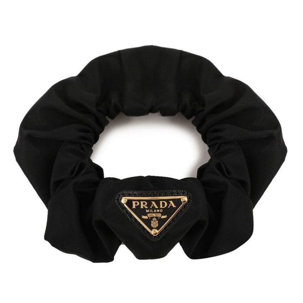 Re-nylon Scrunchie